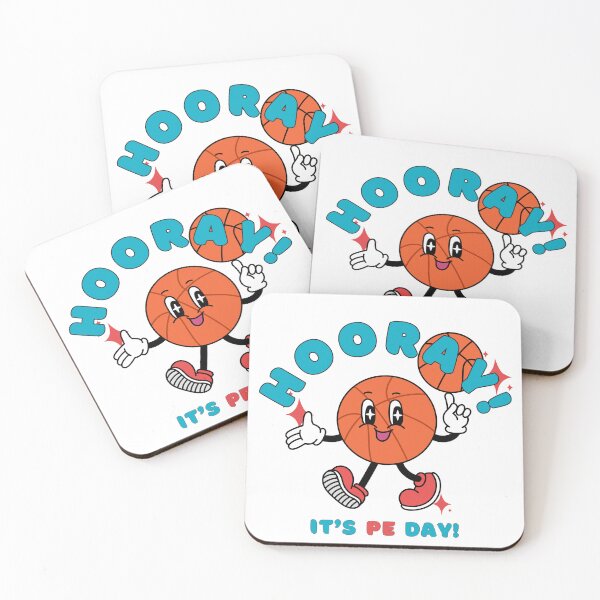Item preview, Hooray for PE Day! designed and sold by readergyrrl.