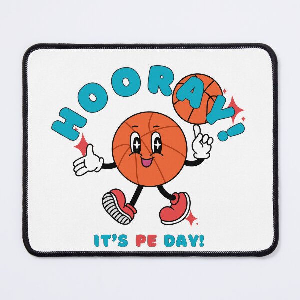 Item preview, Hooray for PE Day! designed and sold by readergyrrl.