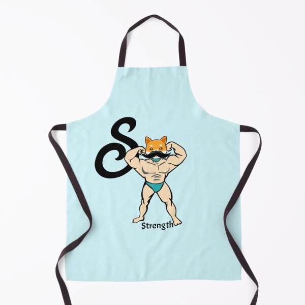 Item preview, S is for Strength designed and sold by LionBrew.