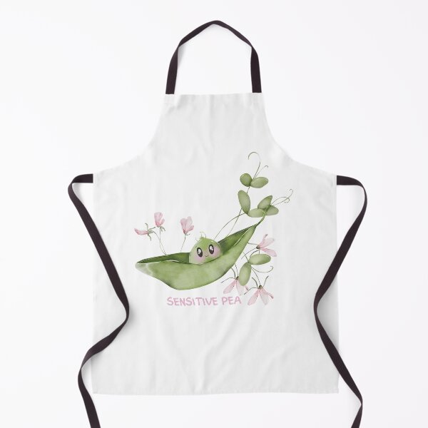 Item preview, Sensitive Pea designed and sold by AmyFletcherArt.