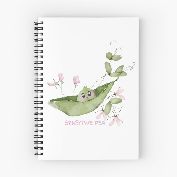 Item preview, Sensitive Pea designed and sold by AmyFletcherArt.