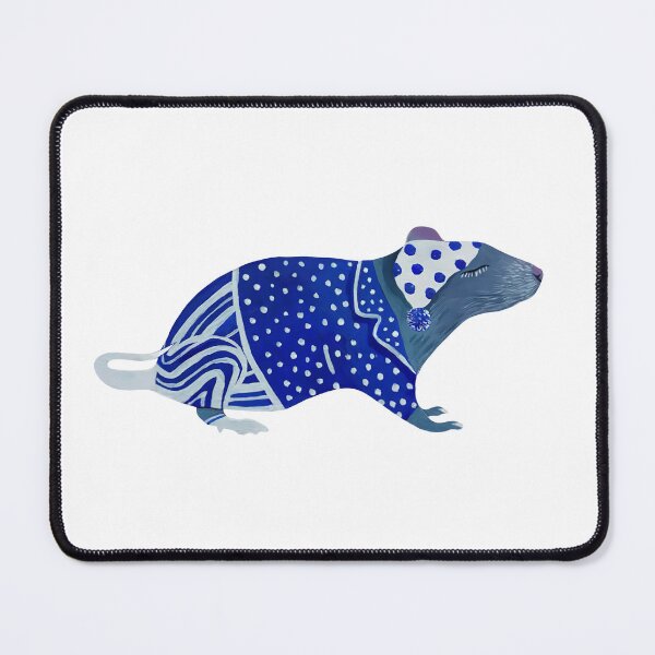 Item preview, Pajama Rat designed and sold by Ekaterina Khozatskaya.