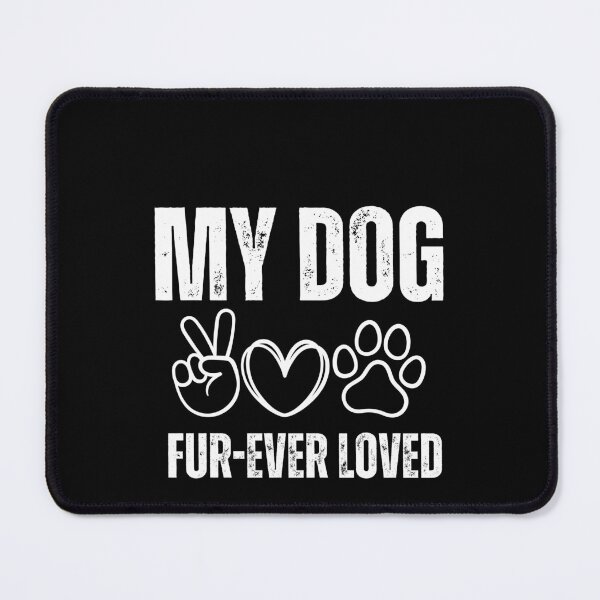 Item preview, Veterinary Tribute My Dog Fur-ever Loved Pet Remembrance Day T-Shirt for Kids, Women, Girls, Men designed and sold by AI-volution.