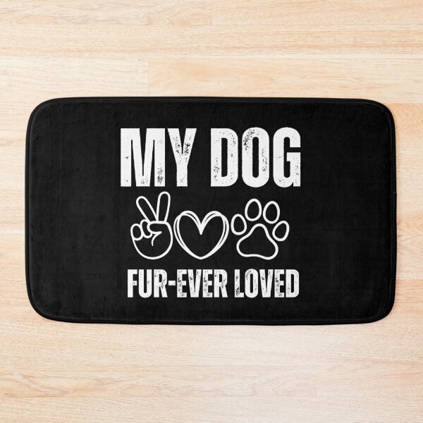 Item preview, Veterinary Tribute My Dog Fur-ever Loved Pet Remembrance Day T-Shirt for Kids, Women, Girls, Men designed and sold by AI-volution.
