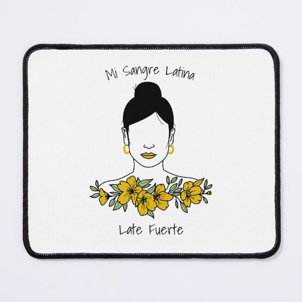 Item preview, Mi Sangre Latina Late Fuerte designed and sold by rdfashionista.