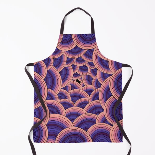Item preview, Depth, layers of colored circles designed and sold by DaveDanchuk.