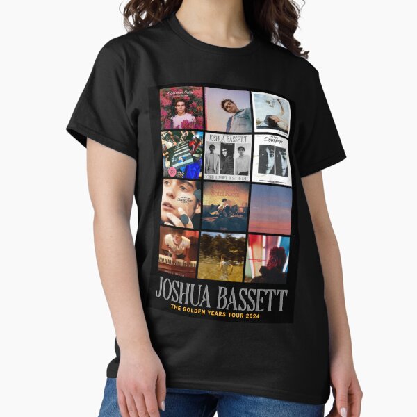 Item preview, Joshua Bassett golden years tour designed and sold by JayneGracePhoto.