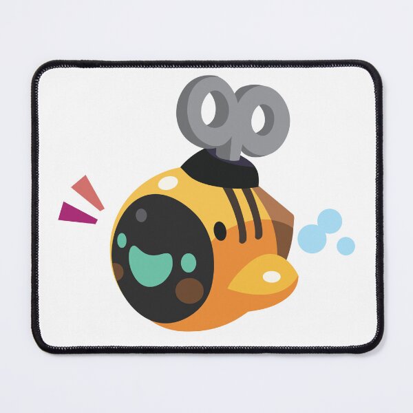 Item preview, bee drone designed and sold by CaraCaracal.