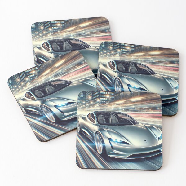 Item preview, Tesla stock designed and sold by TEEJAMBOREE.