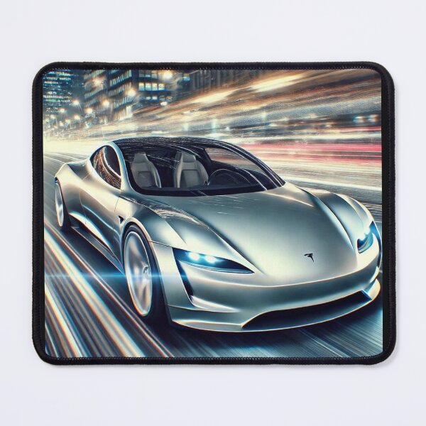 Item preview, Tesla stock designed and sold by TEEJAMBOREE.