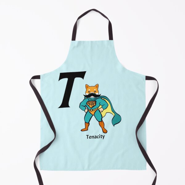 Item preview, T is for Tenacity designed and sold by LionBrew.