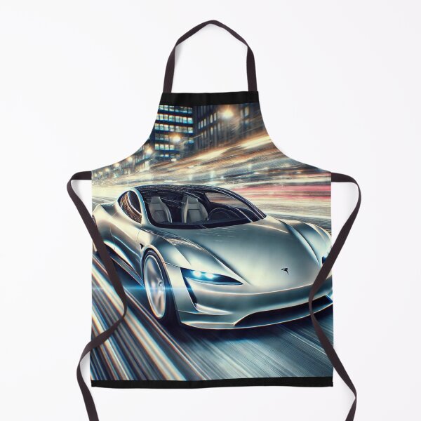 Item preview, Tesla stock designed and sold by TEEJAMBOREE.