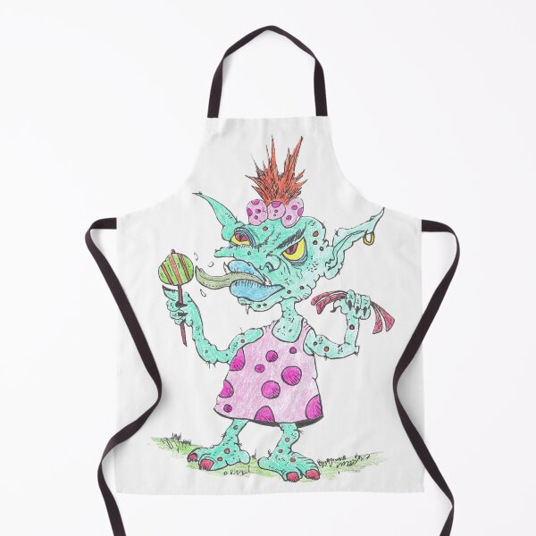 Item preview, Lilly the Troll Girl designed and sold by MRQDOGG68.