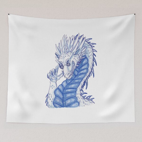 Item preview, Gojo as a dragon  designed and sold by kryuktheartisan.