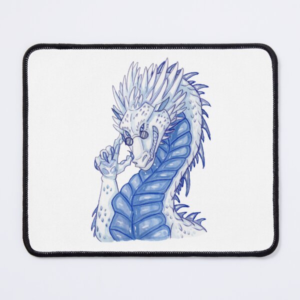 Item preview, Gojo as a dragon designed and sold by kryuktheartisan.