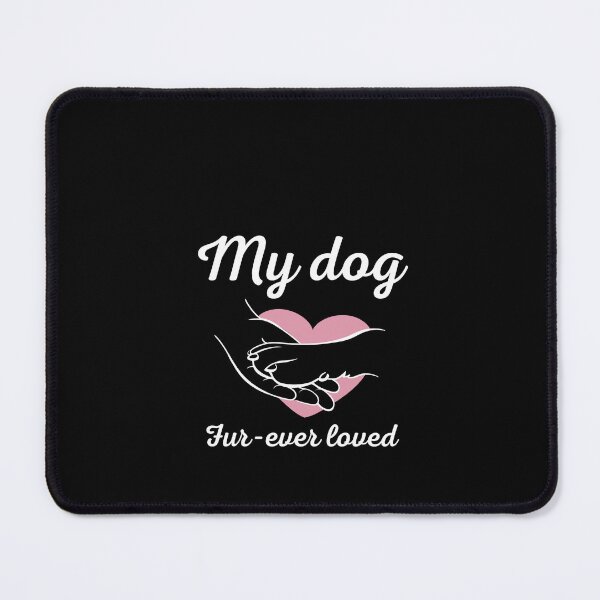 Item preview, Animal Lover's Tribute My Dog Fur-ever Loved Pet Remembrance Day T-Shirt for Kids, Women, Girls, Men designed and sold by AI-volution.