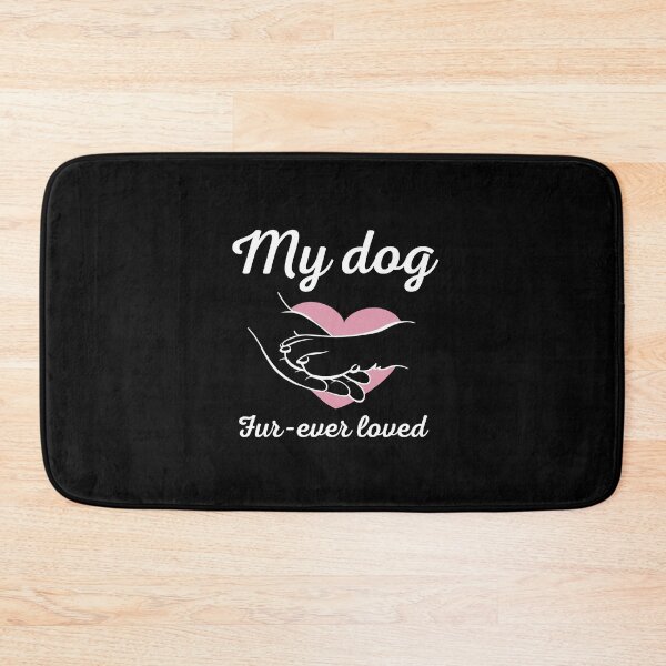 Item preview, Animal Lover's Tribute My Dog Fur-ever Loved Pet Remembrance Day T-Shirt for Kids, Women, Girls, Men designed and sold by AI-volution.