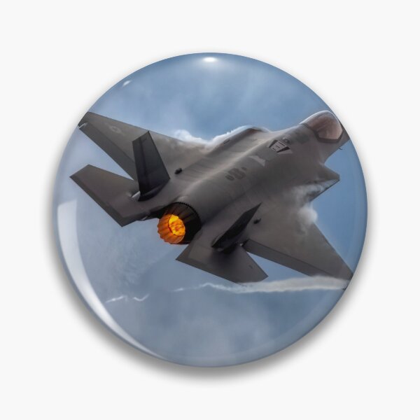 Item preview, Lockheed Martin F-35 Lightning II designed and sold by derekbeattie.