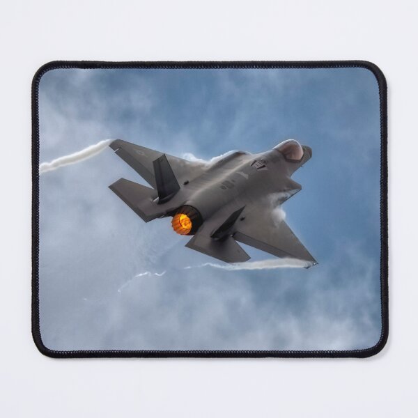 Item preview, Lockheed Martin F-35 Lightning II designed and sold by derekbeattie.