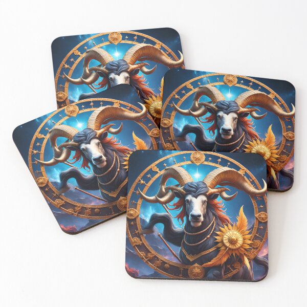 Item preview, Horoscope - Zodiac Sign - Capricorn 1 designed and sold by Bright-Moonrise.