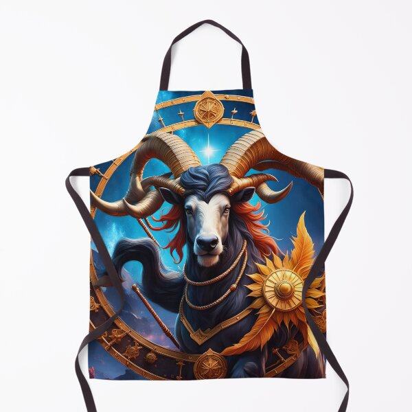 Item preview, Horoscope - Zodiac Sign - Capricorn 1 designed and sold by Bright-Moonrise.