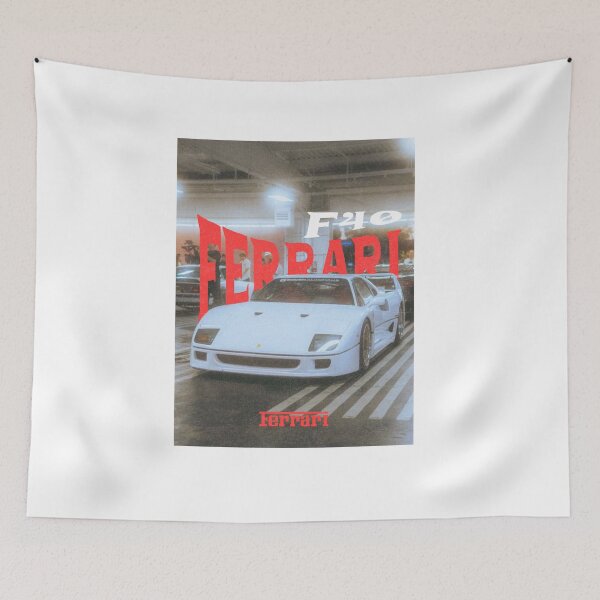 Item preview, Ferrari F40 designed and sold by LUSQUIN0S.