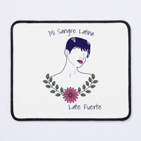 Item preview, Mi Sangre Latina Late Fuerte designed and sold by rdfashionista.