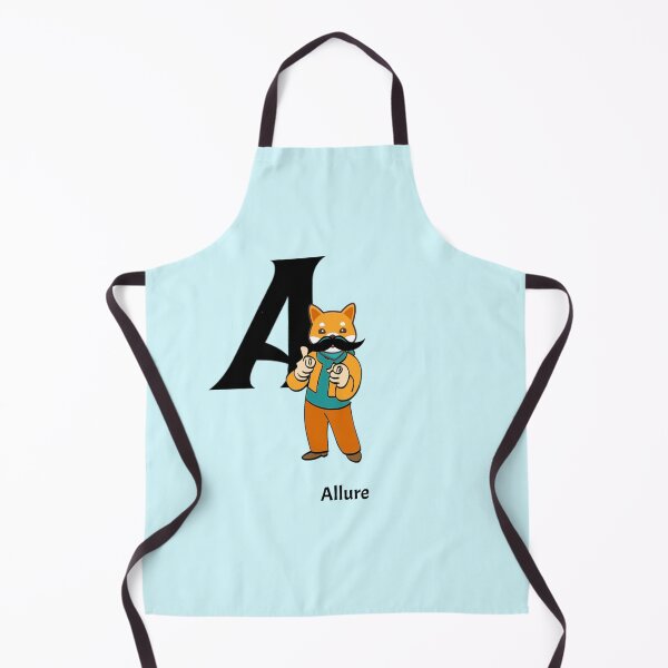 Item preview, A is for Allure designed and sold by LionBrew.