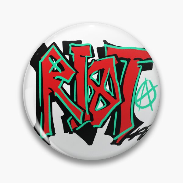 Item preview, Riot designed and sold by AndreiDascalu.
