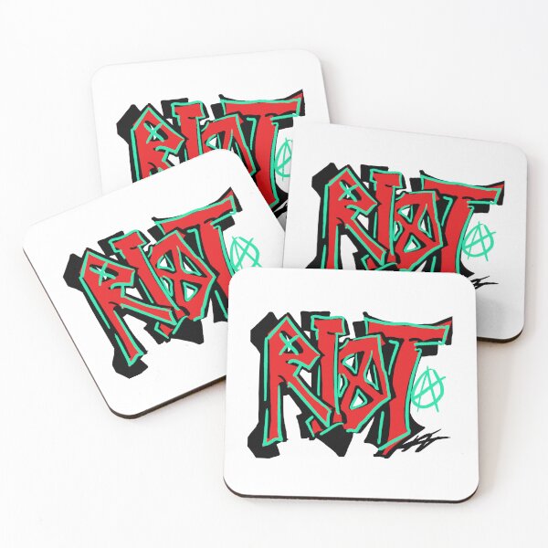 Item preview, Riot designed and sold by AndreiDascalu.