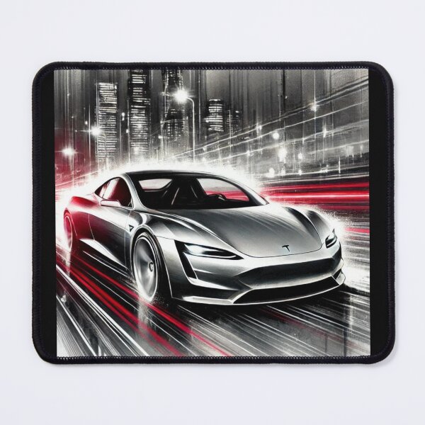 Item preview, Tesla stock designed and sold by TEEJAMBOREE.