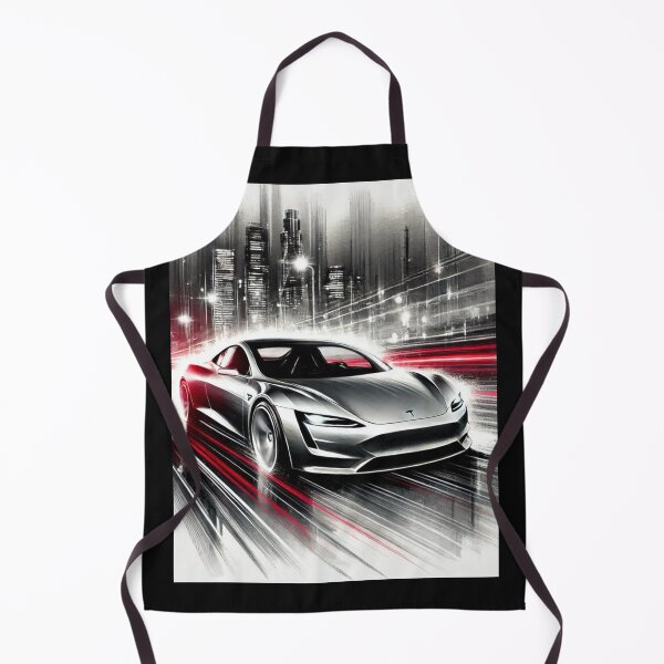 Item preview, Tesla stock designed and sold by TEEJAMBOREE.