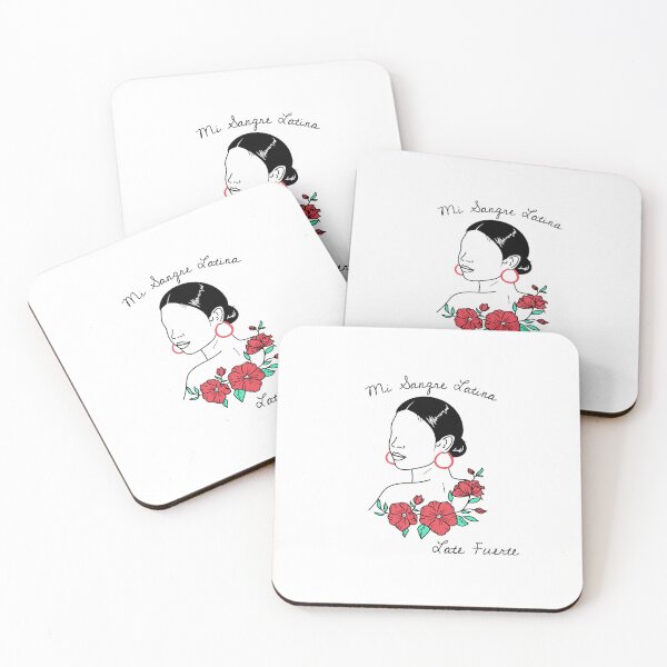 Item preview, Mi Sangre Latina Late Fuerte designed and sold by rdfashionista.