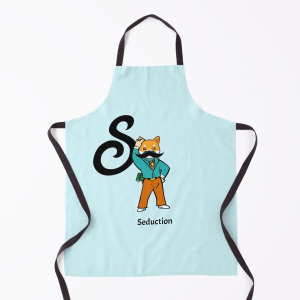 Item preview, S is for Seduction designed and sold by LionBrew.