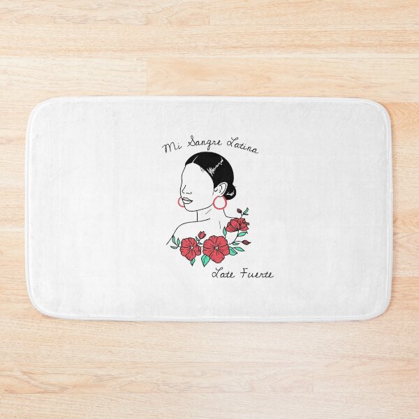 Item preview, Mi Sangre Latina Late Fuerte designed and sold by rdfashionista.