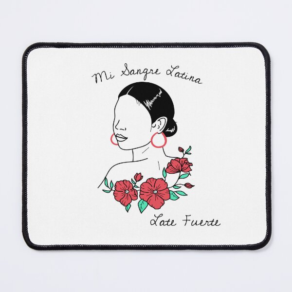 Item preview, Mi Sangre Latina Late Fuerte designed and sold by rdfashionista.