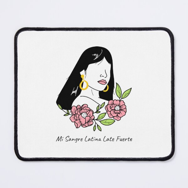Item preview, Mi Sangre Latina Late Fuerte designed and sold by rdfashionista.