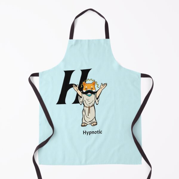 Item preview, H is for Hypnotic designed and sold by LionBrew.