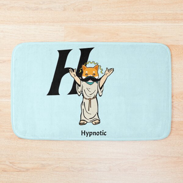 Item preview, H is for Hypnotic designed and sold by LionBrew.