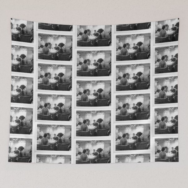 Item preview, Vintage Style Titanic (1997) Sticker - 1st Class Parisian Cafe designed and sold by Never Let Go Vintage™.