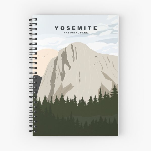 Item preview, Yosemite National Park designed and sold by JamieHarknett.