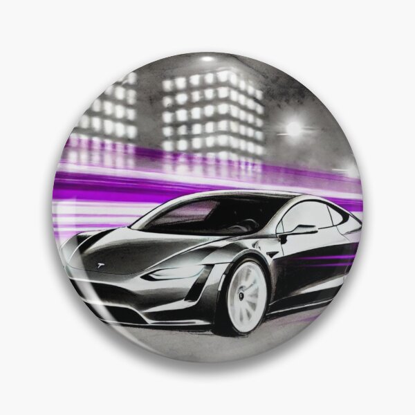Item preview, Tesla stock designed and sold by TEEJAMBOREE.