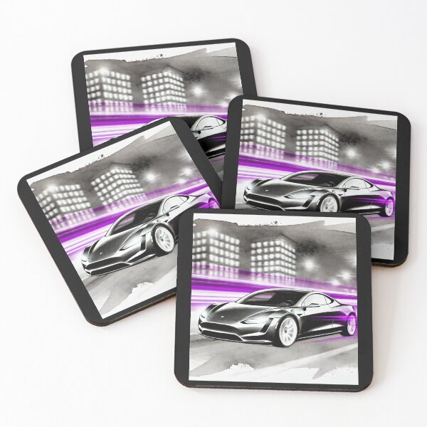 Item preview, Tesla stock designed and sold by TEEJAMBOREE.