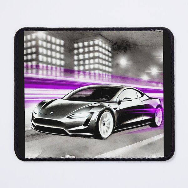 Item preview, Tesla stock designed and sold by TEEJAMBOREE.