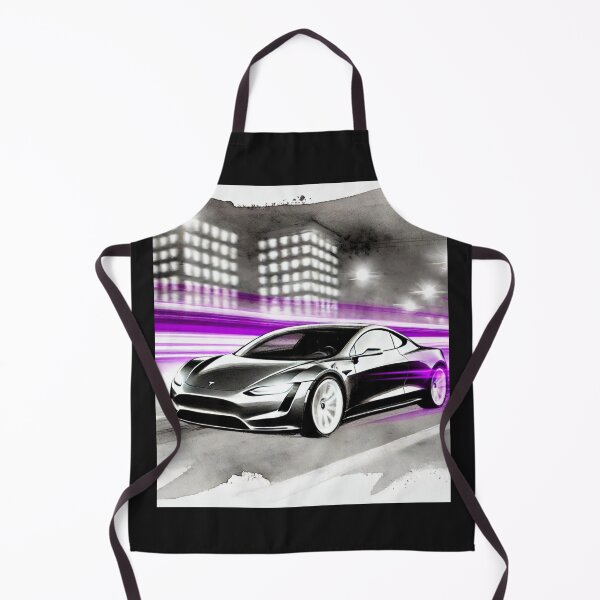 Item preview, Tesla stock designed and sold by TEEJAMBOREE.