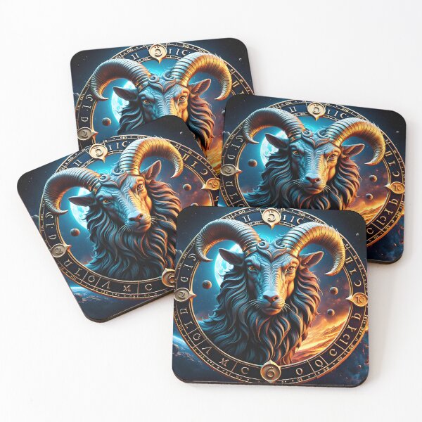 Item preview, Horoscope - Zodiac Sign - Capricorn 2 designed and sold by Bright-Moonrise.