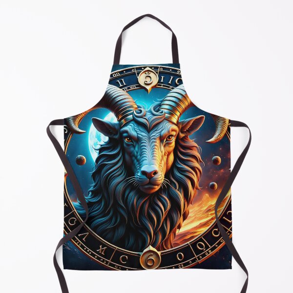 Item preview, Horoscope - Zodiac Sign - Capricorn 2 designed and sold by Bright-Moonrise.