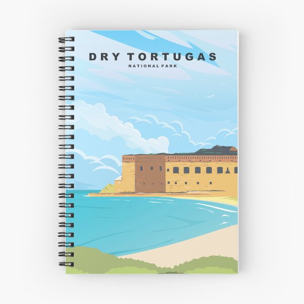 Item preview, Dry Tortugas National Park designed and sold by JamieHarknett.