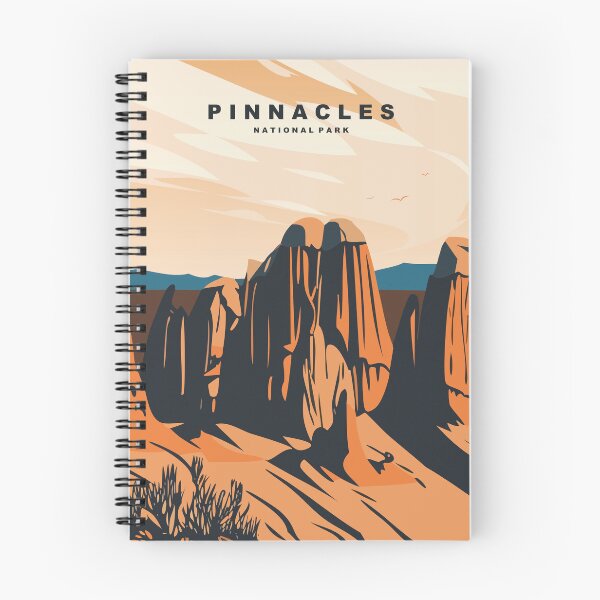 Item preview, Pinnacles National Park designed and sold by JamieHarknett.