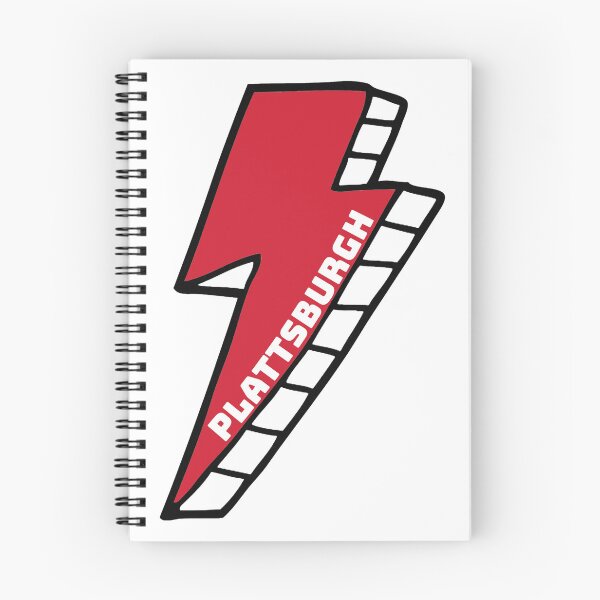 Item preview, SUNY Plattsburgh Lightning Bolt designed and sold by kkosmicki.
